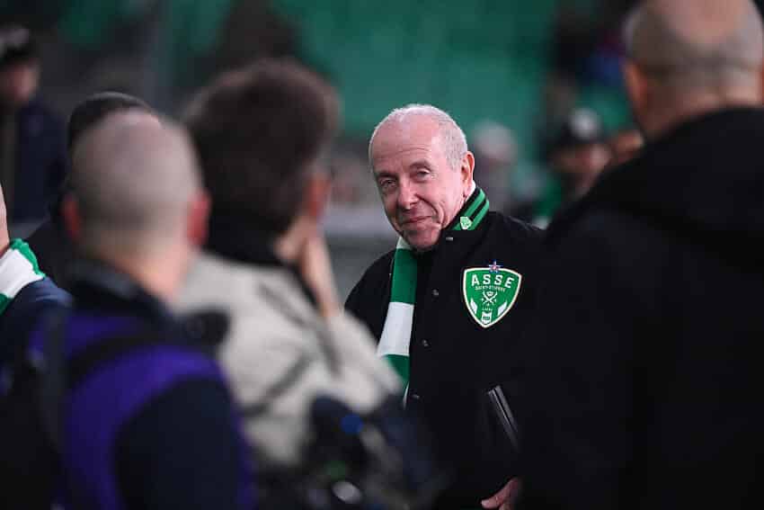 Larry Tanenbaum (ASSE)