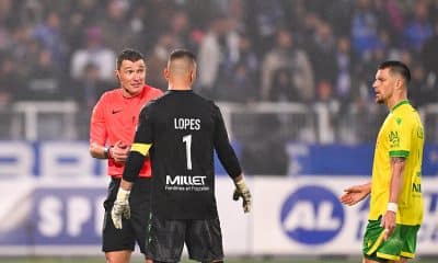 Frédéric Guilbert (FC Nantes)