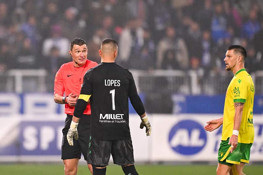 Frédéric Guilbert (FC Nantes)