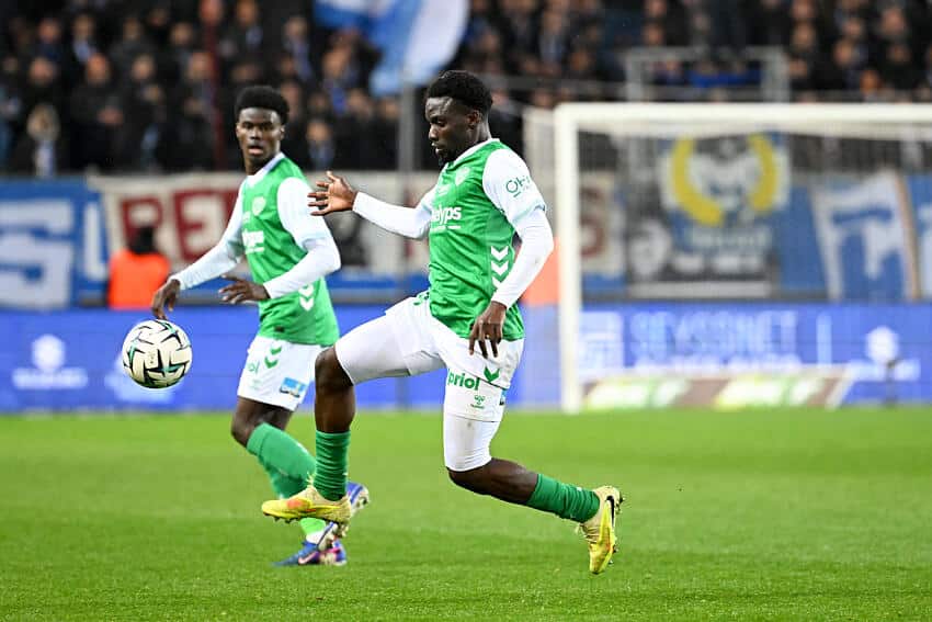 Abdoulaye Kanté (ASSE)