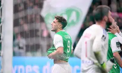 ASSE Mercato : la valeur des Verts a explosé, coup dur pour Stassin !