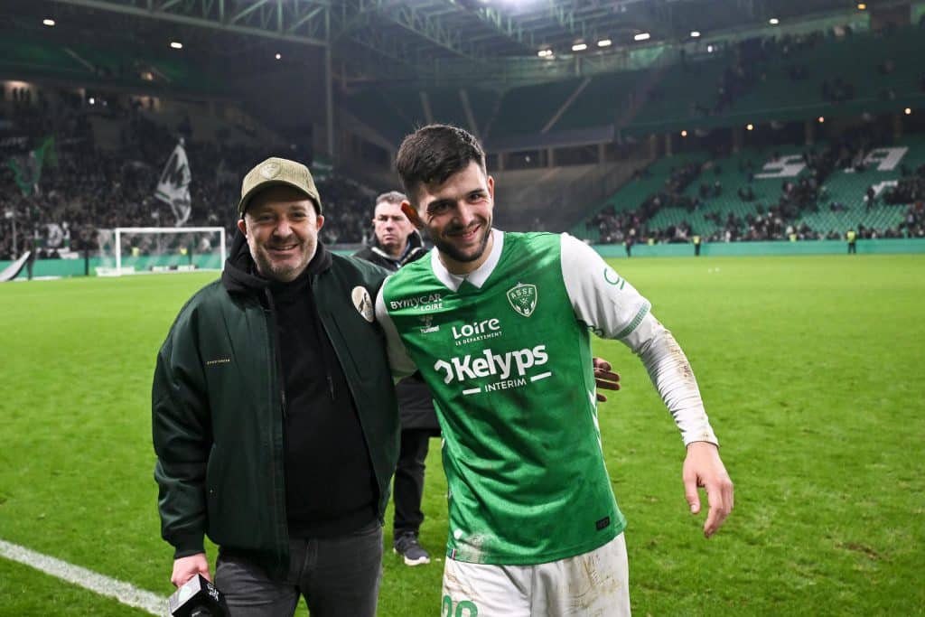 ASSE Mercato : Le Cardinal livre les dessous de son arrivée
