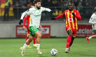 ASSE Mercato : le LOSC et un cador de L1 s’arrachent Davitashvili !