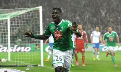 ASSE Mercato : le nouveau Bayal Sall à l&rsquo;essai, le Stade Rennais sur le coup
