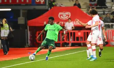 ASSE Mercato : le Real Madrid pourrait précipiter le départ de Kévin Pédro !