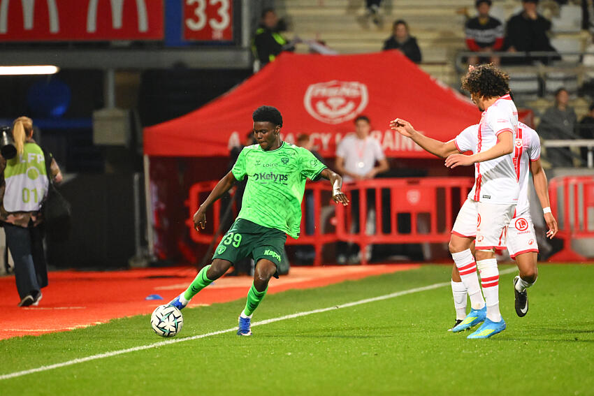 Kévin Pédro (ASSE)