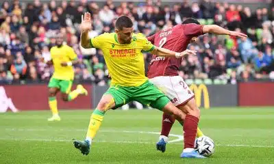 ASSE Mercato : le verdict des supporters est sans appel pour Frédéric Guilbert (FC Nantes)