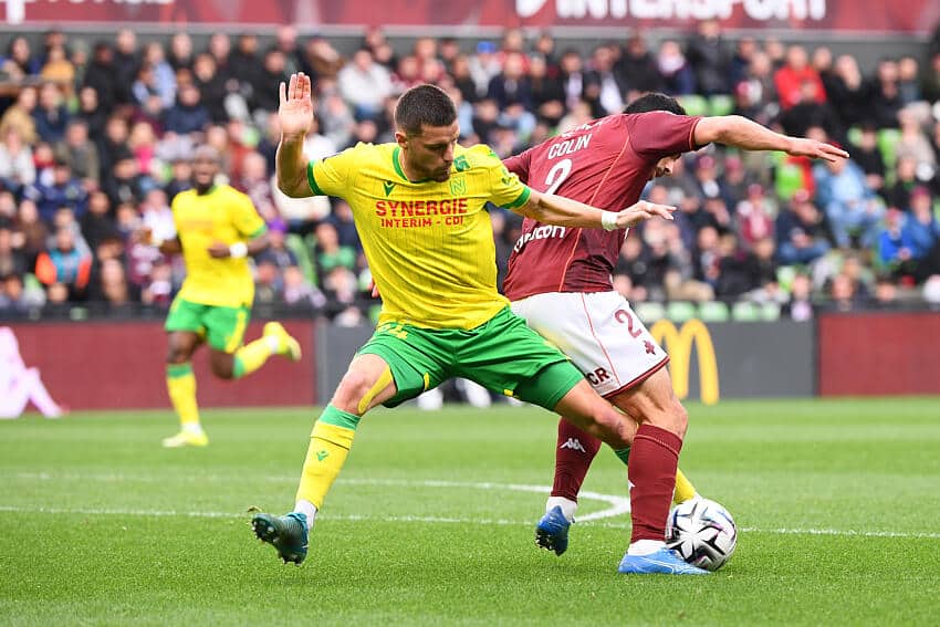 Frédéric Guilbert (FC Nantes)