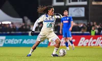 ASSE Mercato : les supporters s’enflamment, le peuple vert répond cash à la rumeur d’un retour d’Amougou ! 