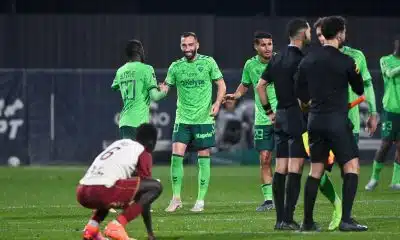 ASSE Mercato : poussé dehors par Kilmer, Tardieu a livré une sacrée réponse