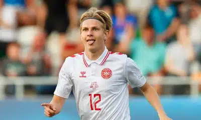 ASSE Mercato : qui es-tu, Thomas Jorgensen (Viborg) ?