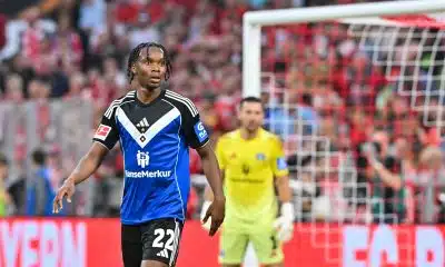 ASSE Mercato : Soumahoro officiellement vert !