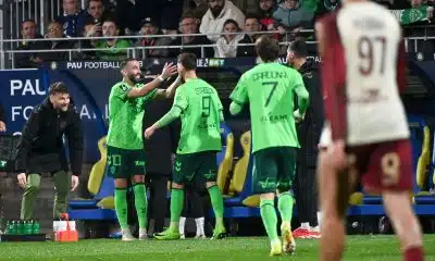 ASSE Mercato : un cadre des Verts ne les accompagnera pas en Ligue 1