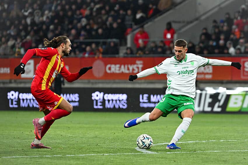 Lucas Stassin (ASSE)