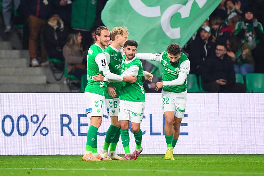 Maxime Bernauer (ASSE)