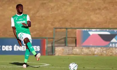 ASSE Mercato : un départ attendu enfin officialisé