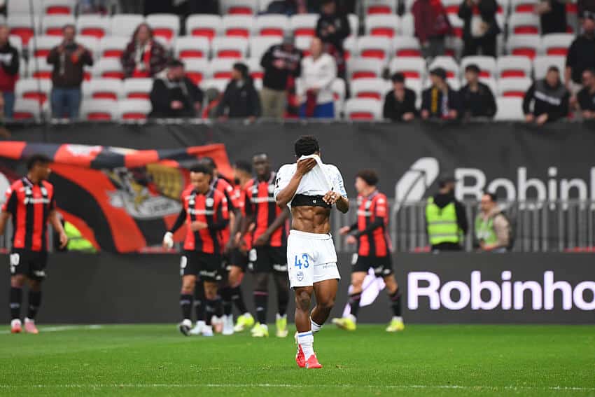 Arsène Kouassi (FC Lorient)