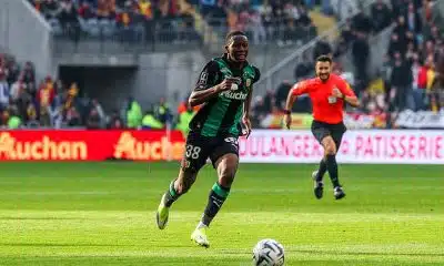 ASSE Mercato : un grand rival des Verts a tenté Rayan Fofana (RC Lens) ! 