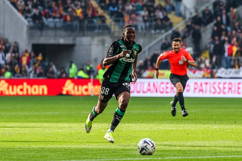 Rayan Fofana (RC Lens)