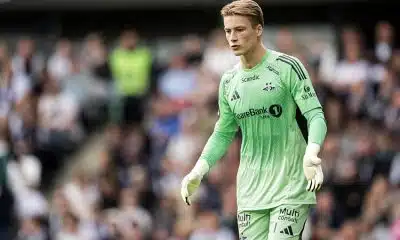 ASSE Mercato : une grande menace écartée pour Larsonneur ? 