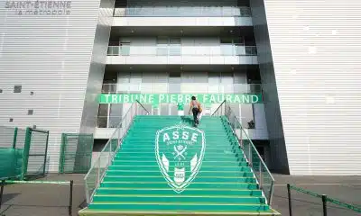 ASSE Mercato : une piste défensive du LOSC approchée