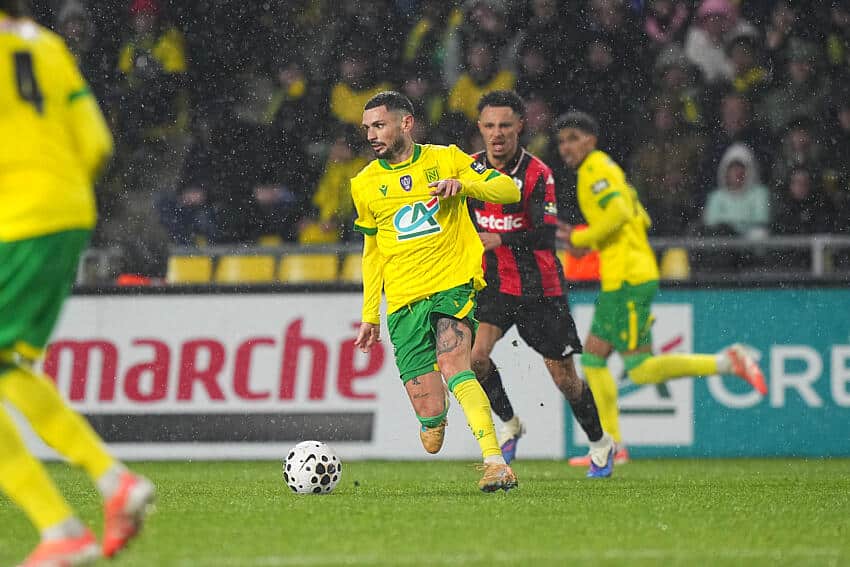 ASSE Mercato : une recrue du FC Nantes a fait la misère à Ruffier 