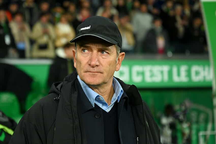 Philippe Montanier (ASSE)