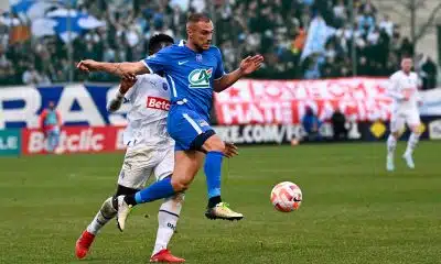 ASSE : Mollo rabaisse l&rsquo;OM et évoque un joueur du RC Lens