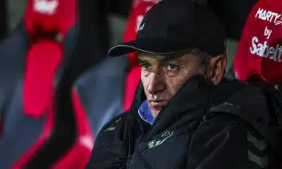 ASSE : Montanier a déjà donné 3 leçons tactiques à Horneland