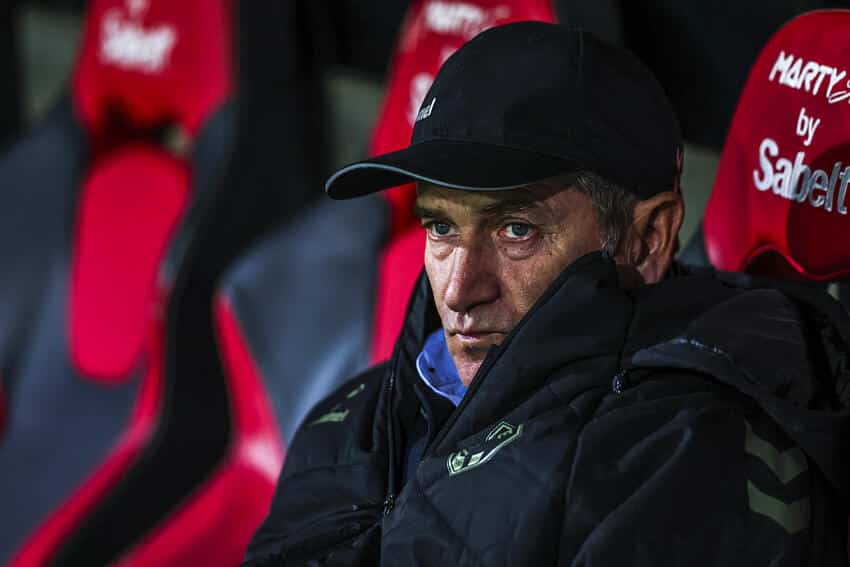 Philippe Montanier (ASSE)