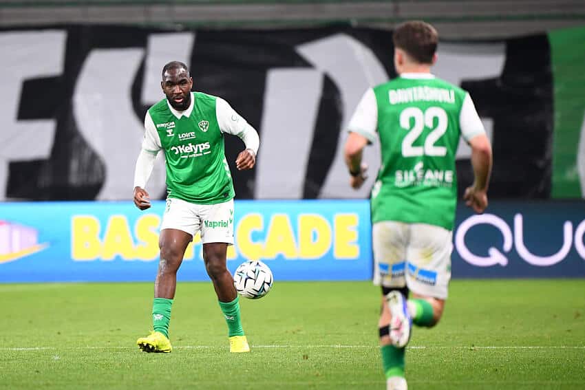 Mickaël Nadé (ASSE)