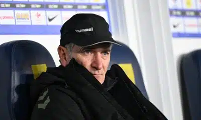 ASSE : Montanier a évité un énorme piège à Grenoble