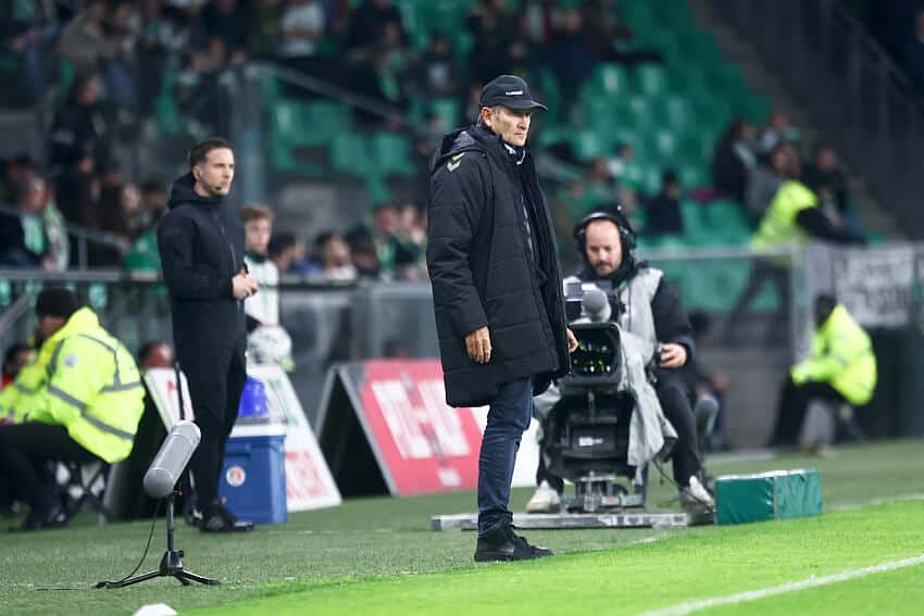 Philippe Montanier (ASSE)