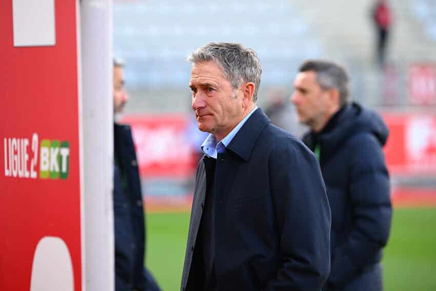 Philippe Montanier (ASSE)