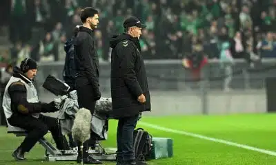 ASSE : Montanier aura un atout majeur à Guingamp
