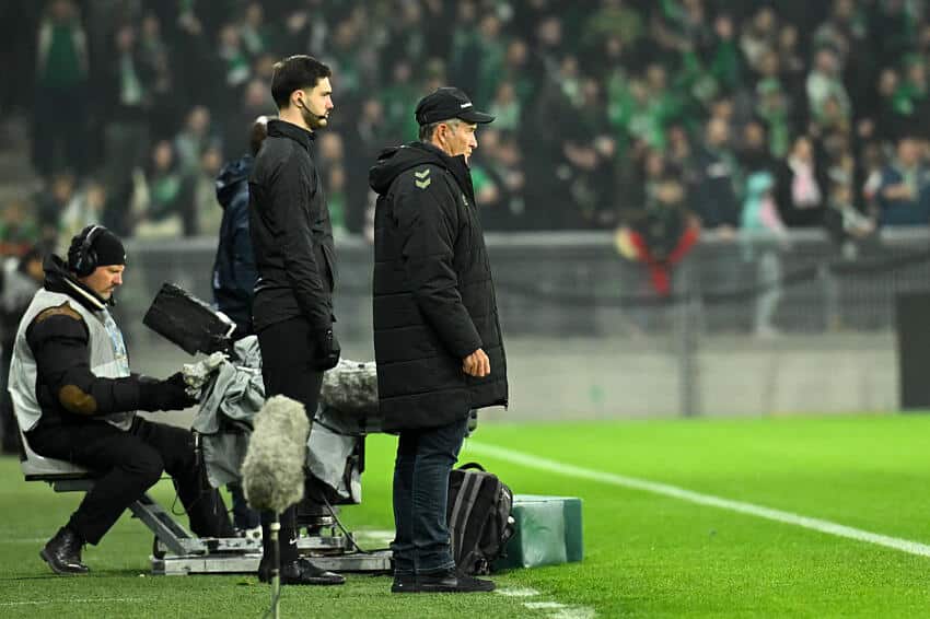 Philippe Montanier (ASSE)