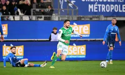 ASSE : Montanier donne des nouvelles de Le Cardinal