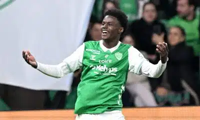 ASSE : Montanier et Stassin félicitent Pedro, deux recrues le chambrent !
