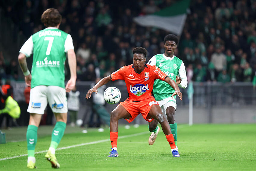 Kévin Pedro (ASSE)