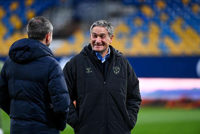 Philippe Montanier (ASSE)