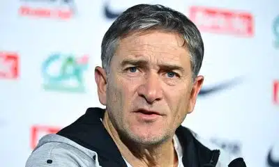 ASSE : Montanier perd un titulaire plusieurs semaines et annonce une pluie de mauvaises nouvelles avant Montpellier ! 