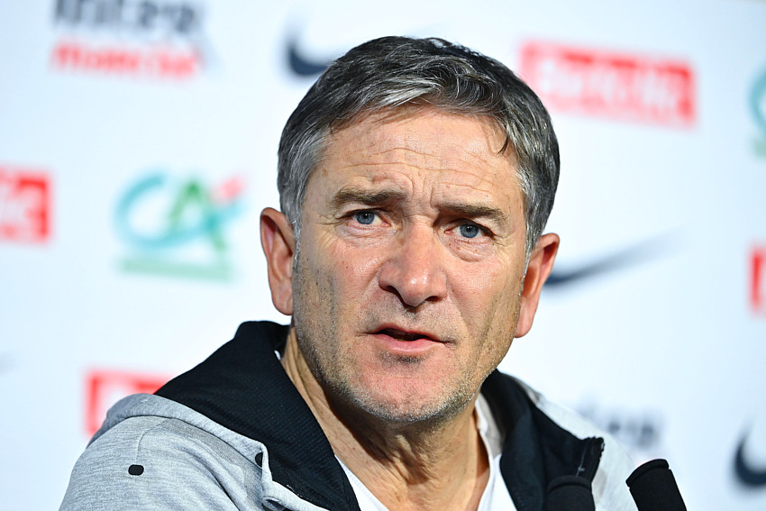 Philippe Montanier (ASSE)