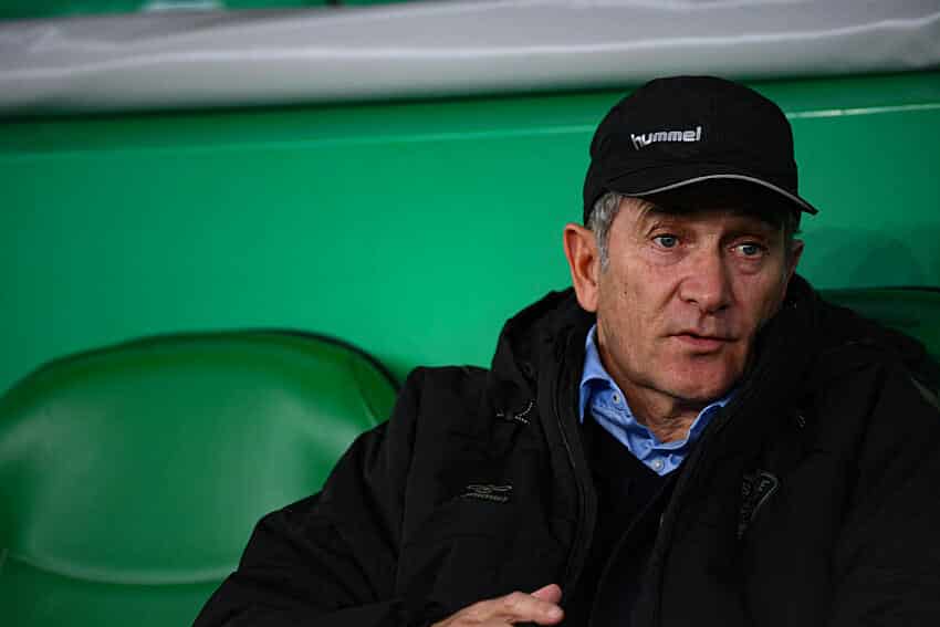Philippe Montanier (ASSE)