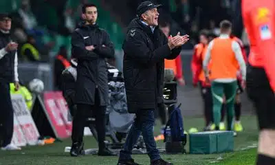 ASSE : Montanier reçoit un énorme coup de pouce dans le sprint final 