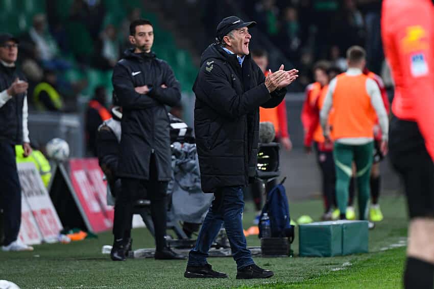 Philippe Montanier (ASSE)