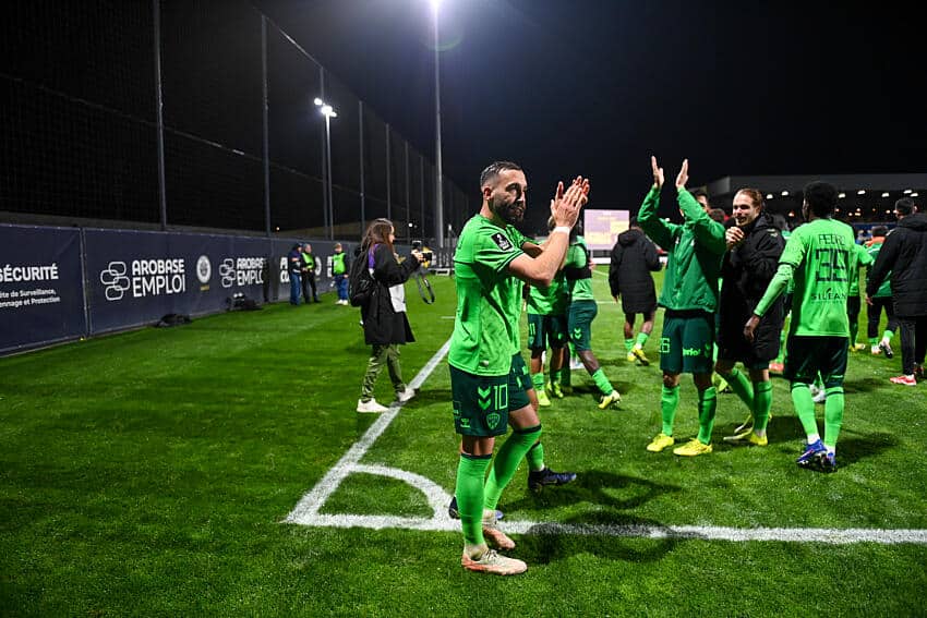 Florian Tardieu (ASSE)