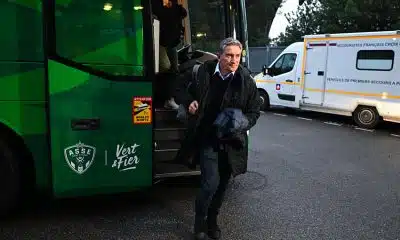 ASSE : Montanier reçoit un renfort totalement inattendu face à Annecy 