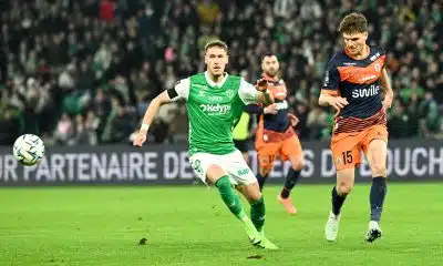 ASSE : Montanier réconforte Stassin, félicite Cardona et applaudit les banderoles !