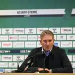ASSE : Montanier tient son arme secrète pour viser la Ligue 1