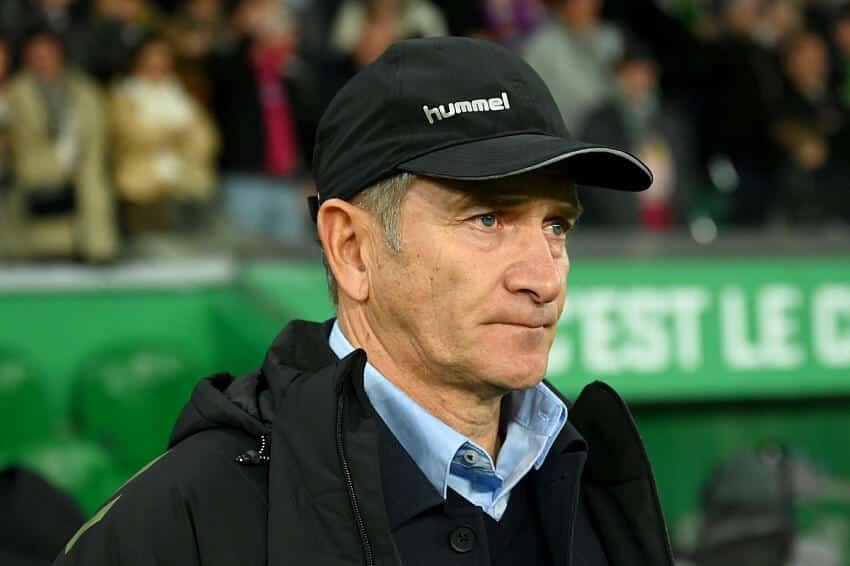 Philippe Montanier (ASSE)